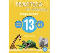 Practica amb Barcanova 13. Llengua catalana: La separació de paraules. Els diftongs. La vocal neutra (Quaderns)