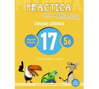 Practica amb Barcanova 17. Llengua catalana: La separació de paraules. Les vocals