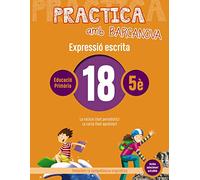 Practica amb Barcanova 18. Expressió escrita: La notícia (text periodístic). La carta (text epistolar) (Quaderns)