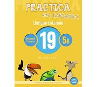 Practica amb Barcanova 19. Llengua catalana: La G, la J i la S. C, Ç, S, SS i Z