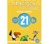 Practica amb Barcanova 21. Llengua catalana: L'accentuació. Les vocals