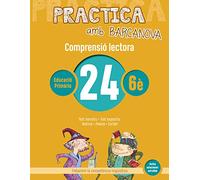 Practica amb Barcanova 24. Comprensió lectora: Text narratiu. Text expositiu. Notícia. Poesia. Cartell