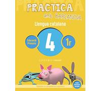 Practica amb Barcanova 4. Llengua catalana: C, Ç, K, Q, S, SS i Z. L'abecedari (Quaderns)
