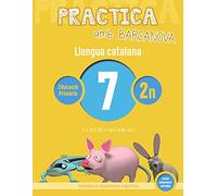 Practica amb Barcanova 7. Llengua catalana: C, Ç, Q, S, SS,¡ i Z. La G, la GU i la J (Quaderns)