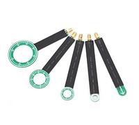 Práctica Antena de Campo Eléctrico de 5 Uds, Sonda de Campo Magnético, Antena de Campo Magnético, Placa Gruesa de Doble Cara para Campos Electromagnéticos