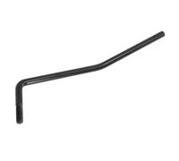 Práctica Barra De Trémolo Para Guitarra De Puente De Barra Whammy Aproximadamente 17 * 4 * 2cm Puede Elegir Fácil De Instalar Dorado Y Plateado Piezas de accesorios para guitarra(Black)