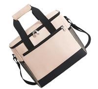 Práctica bolsa aislada de tela Oxford para alimentos, grande, 18 L, refrigeración para entusiastas del aire libre y campistas