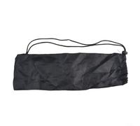Práctica bolsa con cordón para soporte de luz y diseño plegable de trípode para un fácil transporte (A)