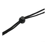 Práctica bolsa con cordón para trípodes y luces, ideal para uso en exteriores, se pliega para un fácil almacenamiento (17 x 74 cm)