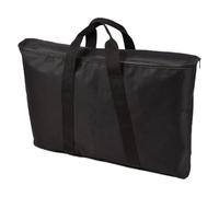 Práctica bolsa de almacenamiento para generar energía solar con materiales de tela Oxford resistentes, accesorio de moda para uso diario