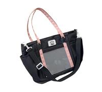 Práctica Bolsa De Nylon Con Correa Ajustable Bolso De Moda Y Práctico Para El Uso Diario Comprar Péndulo Escolar Mujeres Casual Bandolera Para El Camino Diario, Negro