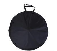 Práctica bolsa de ruedas impermeable de 27 5 pulgadas para bicicletas de montaña hecha de nailon resistente 420D