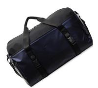 Práctica bolsa deportiva con almacenamiento dedicado para zapatos, resistente al agua, correa de hombro ergonómica Oxfords para entusiastas del fitness, resistente al agua, bolsa de hombro deportiva