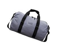 Práctica bolsa deportiva con correa ajustable, multiuso, espaciosa, informal, para gimnasio, viajes, viajes, viajes, viajes, viajes, estudiantes, Blue, Mass Beauty