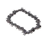 Práctica cadena de motosierra de acero de 4 pulgadas, Mini cadena de repuesto de acero, accesorios de sierra eléctrica for sierra de poda eléctrica, pieza J2FA