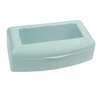 Práctica caja esterilizadora de herramientas para uñas, bandeja esterilizadora, contenedor de herramientas, caja esterilizadora, suministros de manicura de uñas para salones