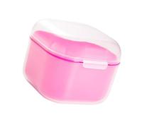 Práctica caja esterilizadora para herramientas de manicura, limpiador de brocas de uñas, adecuado para uñas, escuelas de arte y salones, limpiador de uñas para uso doméstico