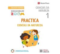PRACTICA CIENCIAS DA NATUREZA 1 (COMUNIDADE ZOOM) - 9788468285320