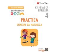 Practica Ciencias Da Natureza 4 (Comunidade Zoom) NE