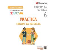 Practica Ciencias Da Natureza 6 (Comunidade Zoom) NE