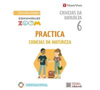 Practica Ciencias da Natureza 6. Galicia (Comunidade Zoom)