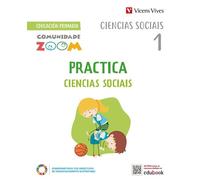PRACTICA CIENCIAS SOCIAIS 1 (COMUNIDADE ZOOM) - 9788468285368