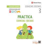 PRACTICA CIENCIAS SOCIAIS 3 (COMUNIDADE ZOOM) - 9788468285382