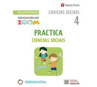 PRACTICA CIENCIAS SOCIAIS 4 (COMUNIDADE ZOOM) (COMUNIDAD ZOOM)