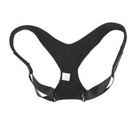 Práctica correa ortopédica correctora jorobada para prevenir jorobadas y corregir malas posturas(black, L), Corrección Corporal y Equipo de Protección