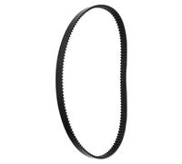 Práctica correa para hacer pan, 185 dientes, 555 mm, correa para máquina de pan, accesorios para uso en cocina, fácil instalación, correa para máquina de pan