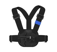 Práctica correa pectoral para cámara con cierre rápido para cámara Action4/3 X4. Estable para disparos dinámicos
