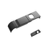 Práctica cubierta lateral de batería con acceso a puerto de datos para cámaras MaX2, conexión de cable sin apertura para cargar accesorios al aire libre