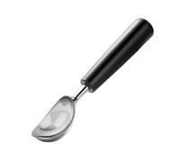 Práctica cuchara de metal antiadherente para helado, cuchara de postre de aluminio, instrumento para entusiastas del frío