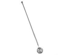 Práctica cuchara para mezclar miel de cocina diseñada para mezclar ingredientes eficazmente (L)