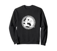 Práctica de Yoga Yin Yang Sudadera