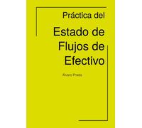 Práctica del estado de flujos de efectivo