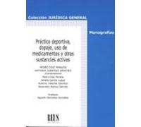 Práctica Deportiva Dopaje Uso De Medicamentos Y Otras Sustancia S Acti