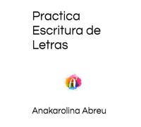 Practica Escritura de Letras
