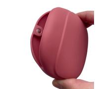 Práctica funda de almacenamiento de silicona para auriculares y cables de datos, gestiona eficientemente tu rutina diaria de silicona para guardar auriculares, c, Medium