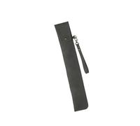 Práctica funda para baquetas, bolsa de transporte adecuada para resistencia a los impactos con diseño de transporte manual para músicos, funda para baquetas para bateristas