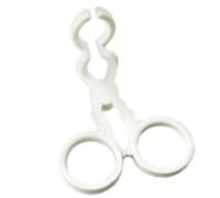 Práctica herramienta aplicadora de lentes para un fácil uso y extracción, dispositivo de clip ajustable para principiantes, uso diario