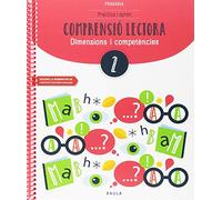 Practica i aprèn Comprensió lectora 2 Primària (Projecte Dimensions i competències) - 9788447936885