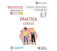 Practica Lengua 6 Actividades (6.1-6.2-6.3) (Comunidad Zoom)