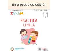 Practica Lengua, Lengua Castellana y Literatura 1.1, Comunidad Zoom