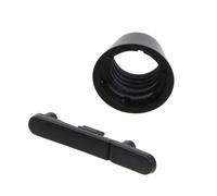 Práctica llave de botón + tuerca para bolígrafo 2 KP-504e 503e, fácil de instalar y usar, accesorios para bolígrafo WacomPro Pen 2 KP504e 503e