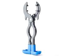 Práctica llave de válvula para tanques de gas, herramienta manual ajustable 3 en 1 con diseño ergonómico para mayor comodidad