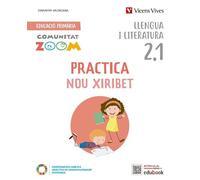 Practica Nou Xiribet 2 Activitats Comunitat Valenciana (2.1-2.2-2.3) (Comunitat Zoom) (COMUNIDAD ZOOM)