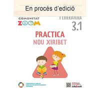 PRACTICA NOU XIRIBET 3 TRIM (COMUNITAT ZOOM) - 9788468287225 (COMUNIDAD ZOOM)