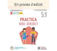 PRACTICA NOU XIRIBET 5 TRIM (COMUNITAT ZOOM) - 9788468287232 (COMUNIDAD ZOOM)