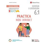 Practica Nou Xiribet 6 Activitats Comunitat Valenciana (6.1-6.2-6.3) (Comunitat Zoom)